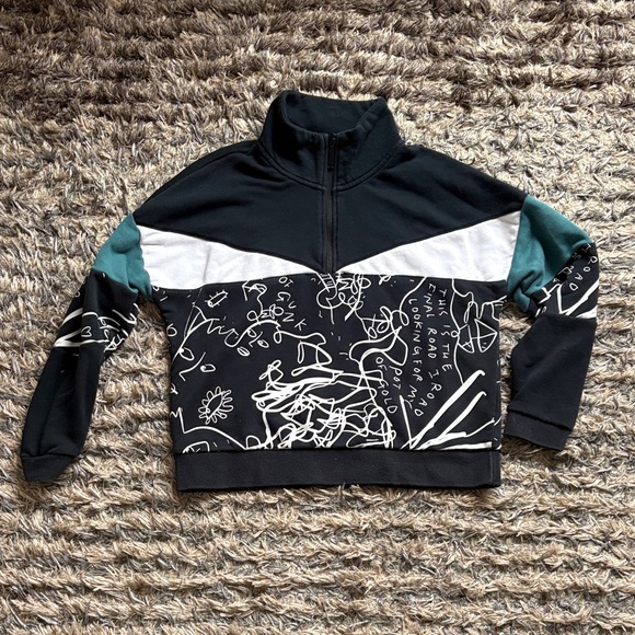 Puma Tops - Puma➕ Shantell Martin Limited Edition Sweatshirt, Size S
